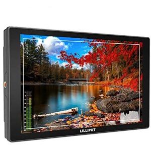 Lilliput A11 Caméra de champ 10,1" 4K HDMI et 3G-SDI entrée et sortie en boucle Résolution Full HD 1920 x 1200 - Publicité