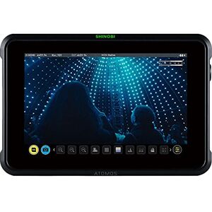 Atomos Shinobi 7 (ATOMSHB002) - Publicité