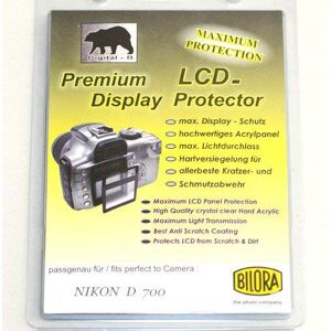 Bilora 208-22 kit pour appareils Photos Kits pour appareils Photos (Transparent, Acrylique, Nikon D700, 1,2 mm) - Publicité