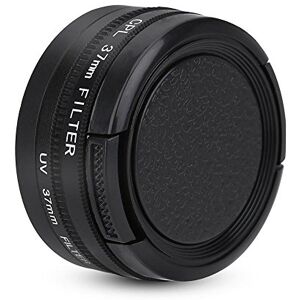 Bewinner Filtre CPLLens + Filtre de lentille UV Filtre de Protection 37mm pour caméra de Sport YI 4K Action, Excellent Accessoire pour Les Amateurs de Photographie - Publicité