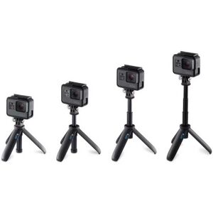 Gopro Shorty Mini Extension Pole And Tripod Noir Noir One Size unisex - Publicité