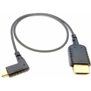 8SINN Cable HDMI eXtraThin Micro HDMI - HDMI 40CM