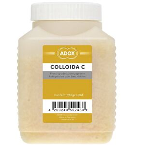 ADOX Colloida C Gelatine pour Emulsions 250Gr