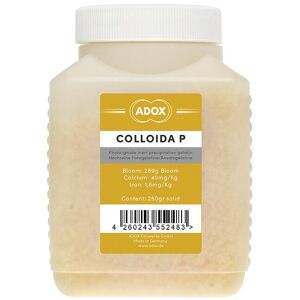 ADOX Colloida P Gelatine pour Emulsions 250Gr