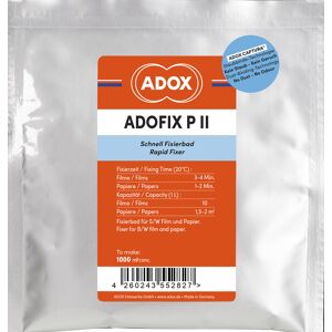 ADOX ADOFIX P II Fixateur en Poudre pour faire 1000mL