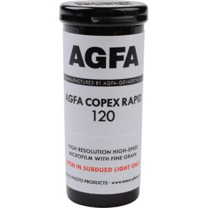 AGFA Copex Rapid 120 50asa