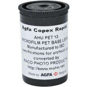 AGFA Copex Rapid 50asa 36 Poses