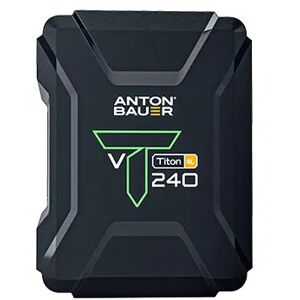 ANTON BAUER Batterie Titon 240 238Wh 14.4V V-mount