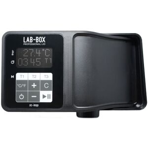 ARS-IMAGO Couvercle Thermometre et Timer pour Lab-Box