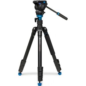 Benro Kit Trépied Vidéo Aluminium AERO 4 A2883FS4 - Publicité