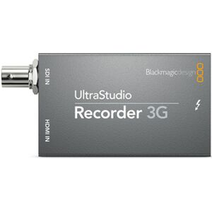 Blackmagic DESIGN UltraStudio Recorder 3G