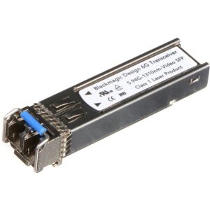 Blackmagic DESIGN Adaptateur BD SFP Optical Module 6G