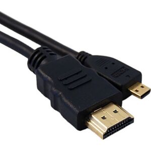 CARUBA Cable HDMI - Micro HDMI 1.5M (KH1)