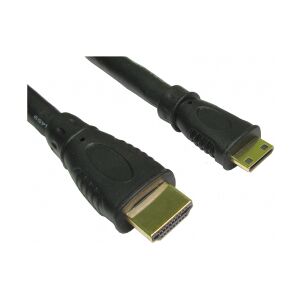CARUBA Cable HDMI - Mini HDMI 2.5M (KH2)