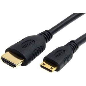 CARUBA Cable HDMI - Mini HDMI 5M CHS7