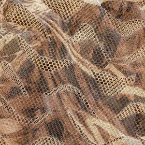 CARUBA Filet de Camouflage 4x1.5M Roseau