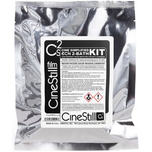 CINESTILL CS2 Kit ECN-2 Developpement Couleur (Capacite 16 Films)