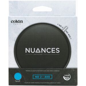 Cokin Filtre Nuances ND X 2 400 58mm