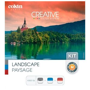 Cokin Kit 3 Filtres Degrades Paysage (121S-123S-125S) Serie