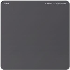 Cokin Filtre Nuances Extreme Densite Neutre ND64 (Serie P)
