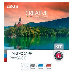 Cokin Kit 3 Filtres Degrades Paysage (121S-123S-125S) Serie