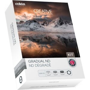 Cokin Kit ND Grad+ Serie Z (Porte Filtre Z+Z121L+Z121M+Z121S)