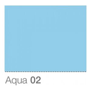 Colorama Fond de Studio 1.35 X 11m Aqua