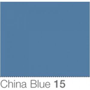 Colorama Fond de Studio 1.35 X 11m China Blue