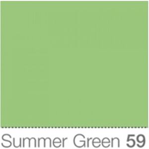 Colorama Fond de Studio 1.35 X 11m Summer Green