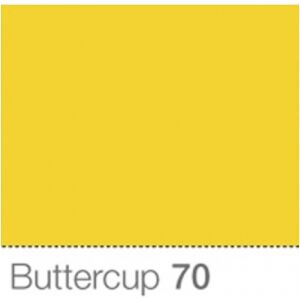 Colorama Fond de Studio 1.35 X 11m Buttercup