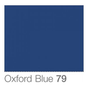 Colorama Fond de Studio 1.35 X 11m Oxford Blue