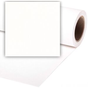 Colorama Fond de Studio 2.72 X 11m Super White