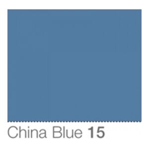 Colorama Fond de Studio 2.72 X 11m China Blue