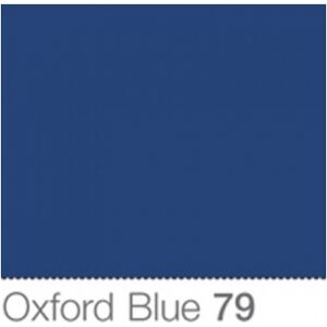 Colorama Fond de Studio 2.72 X 11m Oxford Blue