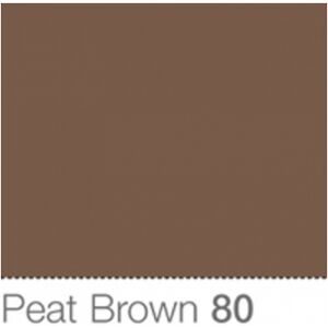 Colorama Fond de Studio 2.72 X 11m Peat Brown