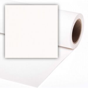 Colorama Fond de Studio 1.35 X 11m Super White