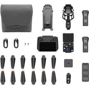 DJI Mavic 3 Pro Fly More Combo avec Telecommande RC Pro