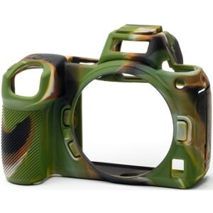 EASYCOVER Coque Silicone Camouflage pour Nikon Z5/Z6 II/Z7 II - Publicité
