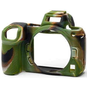 EASYCOVER Coque Silicone Camouflage pour Nikon Z6/Z7