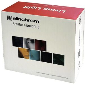 ELINCHROM Adaptateur Rotalux Speedring pour Profoto