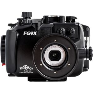 FANTASEA Caisson pour Canon G9X et G9X Mark II