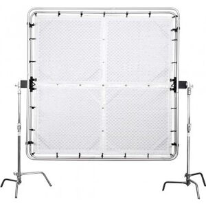 FOMEX Kit Panneau Led 180x180cm RL33M - Publicité