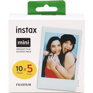 Fujifilm Instax Mini Pack (50 vues)