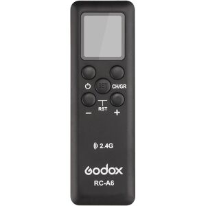 GODOX RC-A6 Telecommande pour SL150II/SL200II/FV150/FV200/ML60