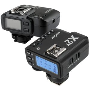 GODOX Transmetteur X2T et Recepteur X1R pour Sony