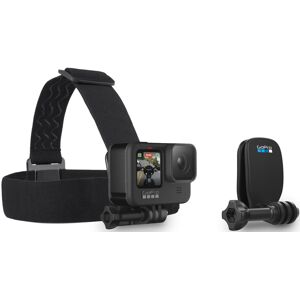 GOPRO Bandeau de Fixation Frontale et QuickClip