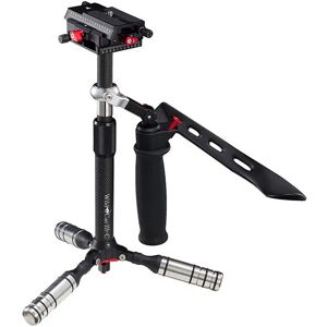 IFOOTAGE Stabilisateur Mecanique Wildcat III C