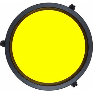 IKELITE 6441.17 Filtre Externe Jaune pour Fluorescence