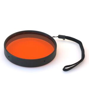 IKELITE 6441.46 Filtre Externe Orange 3.9