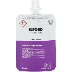 ILFORD Sachet d'Agent Mouillant